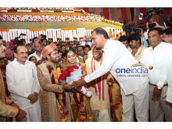 హరీష్ రావు