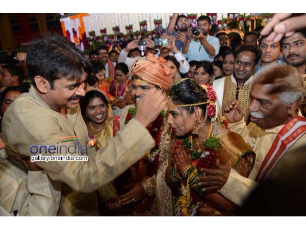 పెళ్లి వేడుక