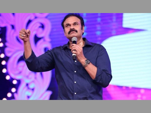 పవన్ వ్యతిరేకించలేదు