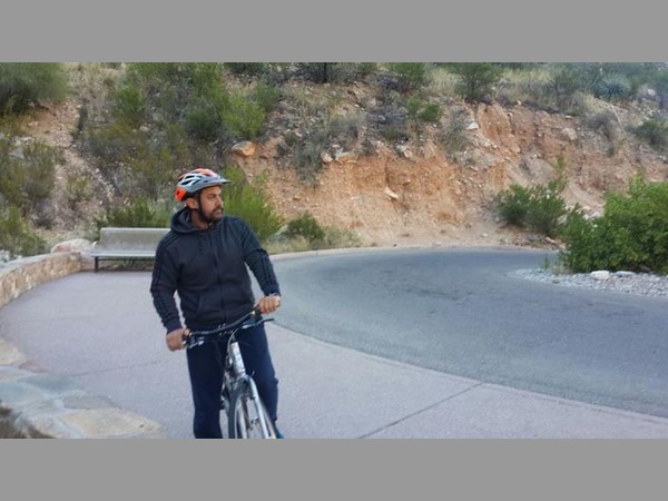 రెజ్లర్ గా కనిపించటానికి: 