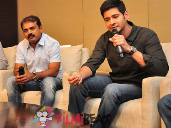 Mahesh Babu and Koratala Siva movie release date confirmed