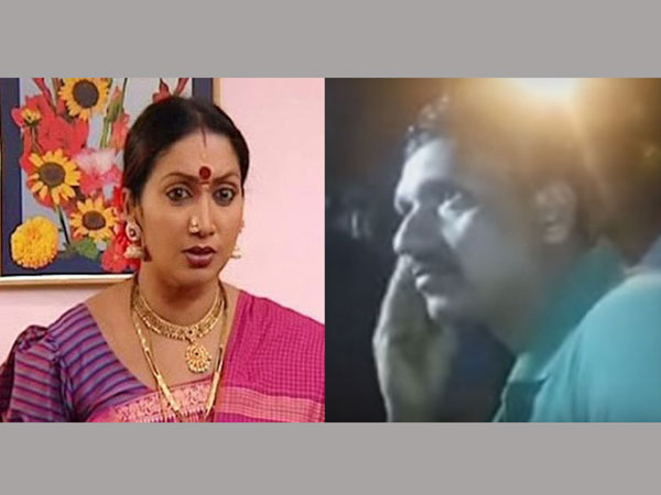 Sub Inspector serial actress controversy Actress files complaint against dragging her name