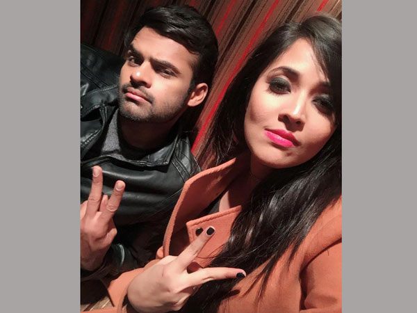 అనసూయ స్పెషల్ సాంగ్, విన్నర్ సెట్లో ఇలా... 