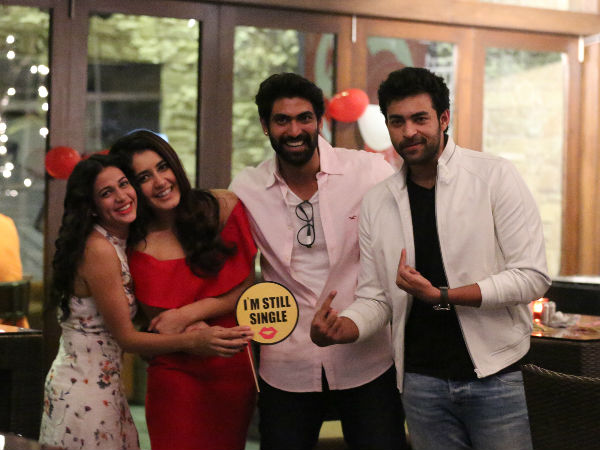 తెలుగు సినిమా వల్లే