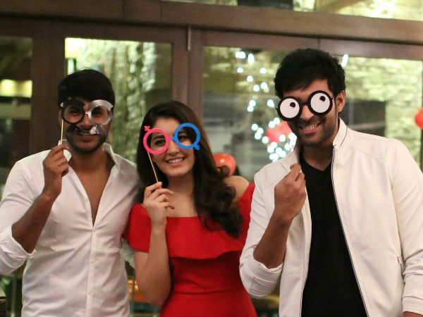 సందీప్, వరుణ్