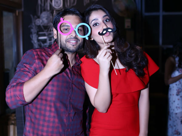 రాశి ఖన్నా బర్త్ డే పార్టీ ఫోటోలు.....