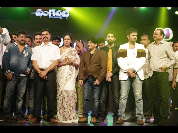  రామ్ గోపాల్ వర్మ: 