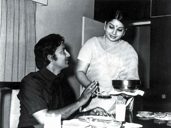 జయలలిత కోసం శోభన్ బాబు తపించాడు... కానీ చివరకు ఏమైందంటే?