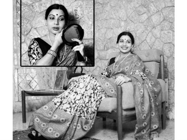 అమృతవల్లి నుంచీ తమిళతల్లి వరకూ..... అయిష్టంగానే సినిమాల్లోకి (అరుదైన ఫొటోలు)