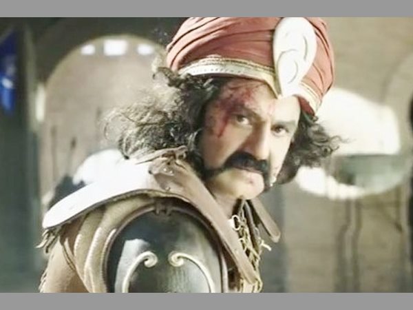 యుద్ధ సన్నివేశాలు నిడివి : 