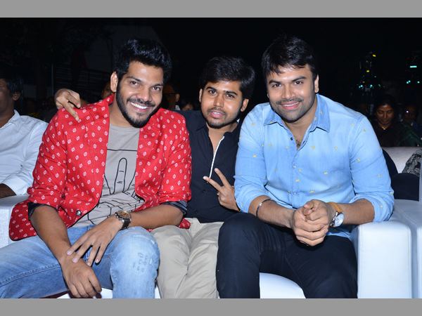 హీరో నాని మాట్లాడుతూ -