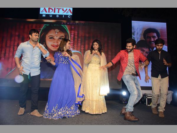 నటీనటులు