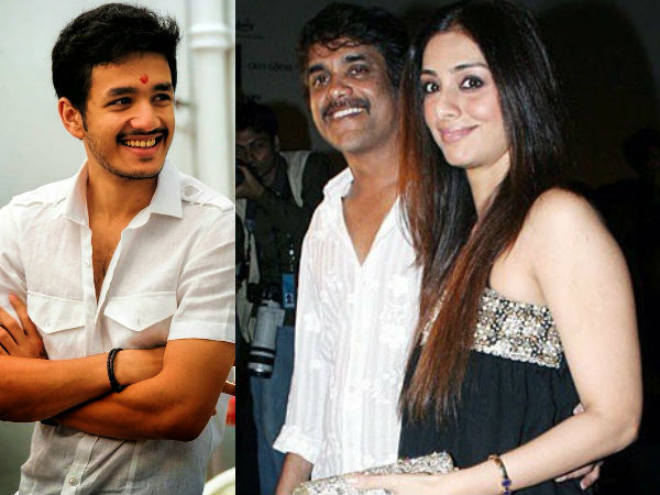 తన హాట్ ఫ్రెండ్ టబుకు కబురు పెట్టిన నాగ్... అఖిల్ కోసమా?