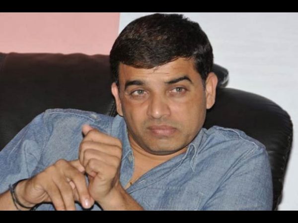  దిల్ రాజను వాడుకున్నందుకు 2 కోట్లు ముట్టజెప్పారు!