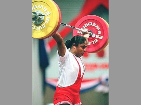 2000 సిడ్నీ ఒలింపిక్స్‌లో: 