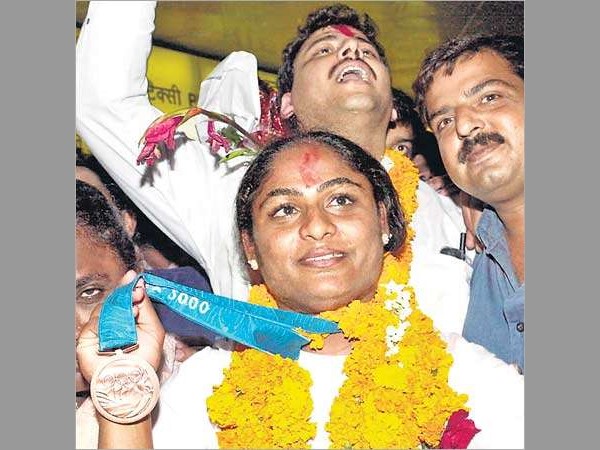 గోల్డెన్‌ గర్ల్‌ ఆఫ్‌ ఇండియా: