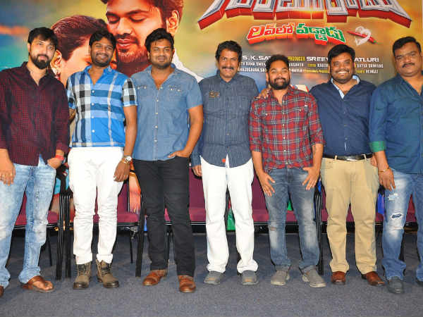 ద‌ర్శ‌కుడు ఎస్‌.కె.స‌త్య మాట్లాడుతూ