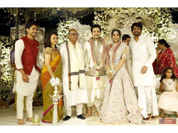 జివికె మనవరాలు