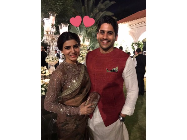 చైతు-సామ్