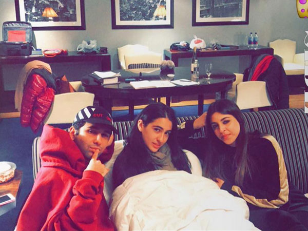 ప్రేమాయణం జోరుగా