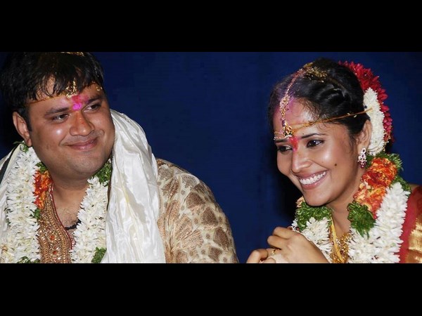 హాట్ యాంకర్ అనసూయ పర్శనల్ లైఫ్ 