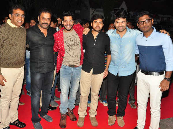 తెర వెనక