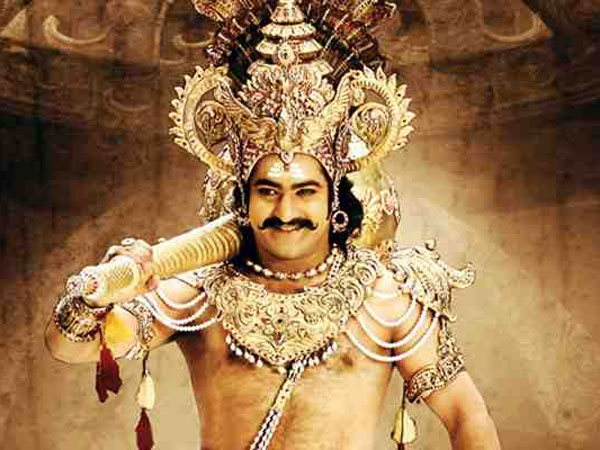 పౌరాణికం కేక పెట్టిస్తారు