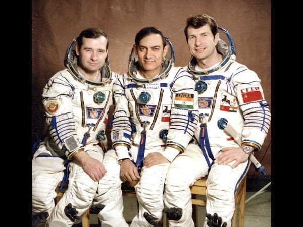 రాకేష్ శర్మ జీవిత గాథ: 