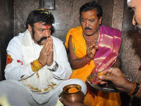 క్రిష్ గురించి బాలయ్య