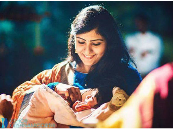 భార్య, కూతురు