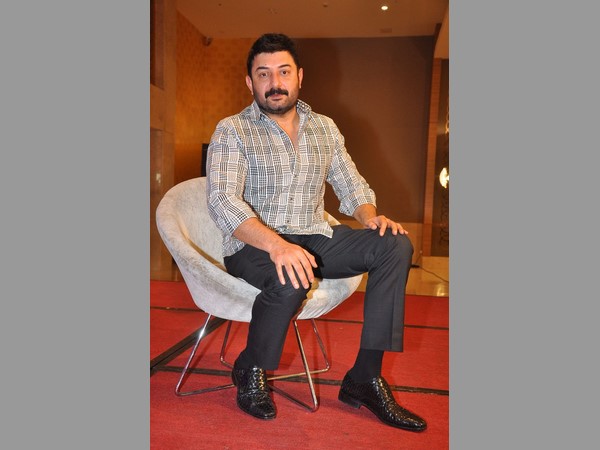  ధృవలో అరవింద్ స్వామి నటన గురించి..