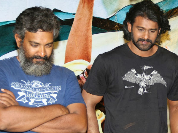  ప్రభాస్, రాజమౌళి