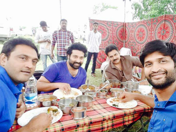 వీరమ్ రీమేక్