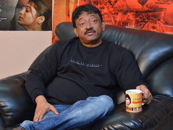 వర్మకు వార్నింగ్ : 