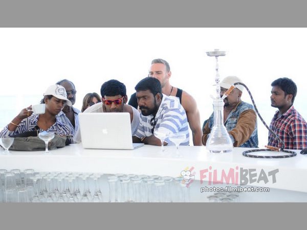 సినిమాకు పనిచేసిన టీమ్ వీళ్లే