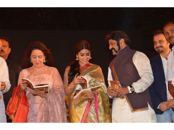 ఒక కథే కథానాయకుడిని ఎన్నకుంటుంది, అది బాలయ్యే