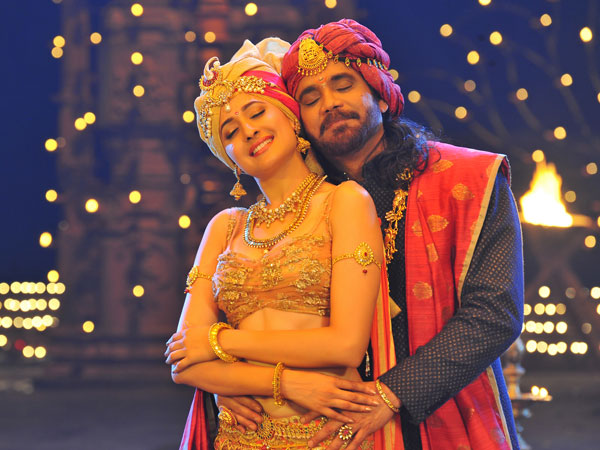 నటీనటులు