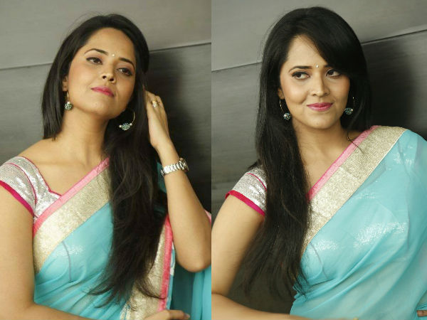 యాంకర్ అనసూయ....డాన్స్ ఎంత హాటుగా ఉందో 