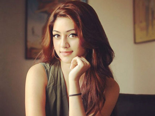 Anu Emmanuel to play Pawan Kalyan's heroine