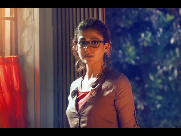  Nayantara's Dora audio on Jan 2017