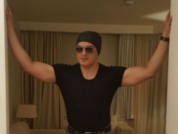 Tala Ajith's stunning third look for Thala 55 