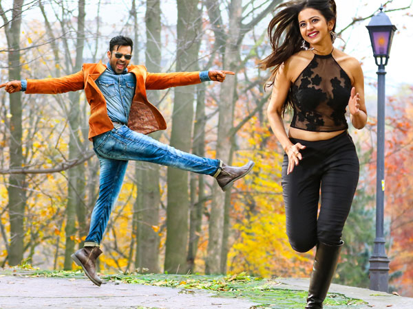 సాయిధరమ్ తేజ సినిమా