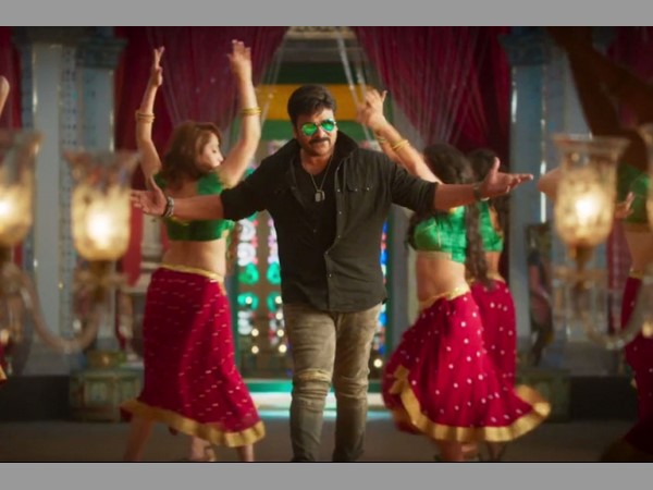  చిరంజీవి సినిమాకు కూడా: 