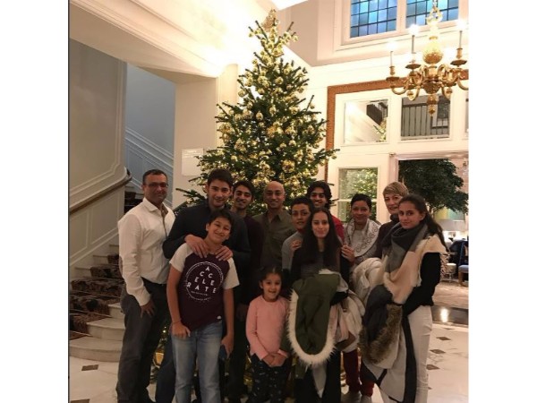 క్రిస్మస్ సెలబ్రేషన్స్