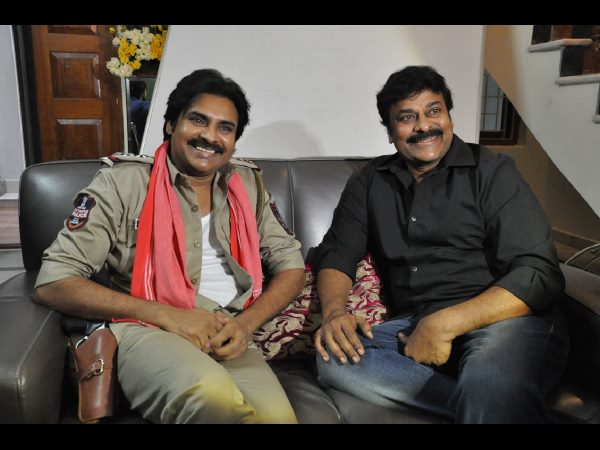  చిరు-పవన్