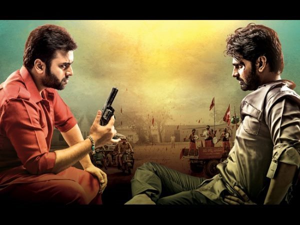 చిన్న పాత్రలు కదా నేనేమిటీ ఇలాంటివి చేయటం ఏమిటీ అనిపించేదా?