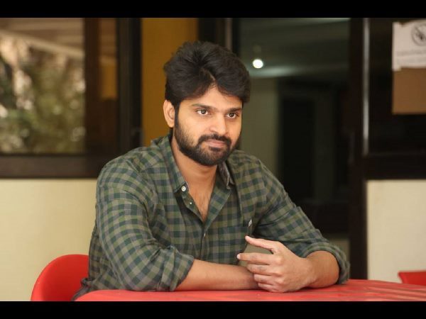  నారా రోహిత్ గారితో: 