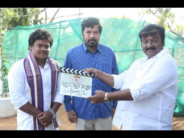  పోసాని కృష్ణమురళీ మాట్లాడుతూ...