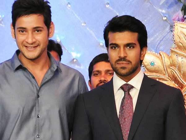 చెర్రీ-మహేష్ ఫ్రెండ్షిప్