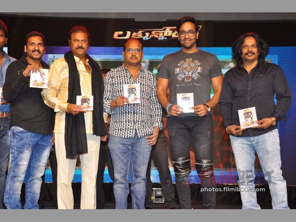 నిర్మాత గురించి మోహన్ బాబు